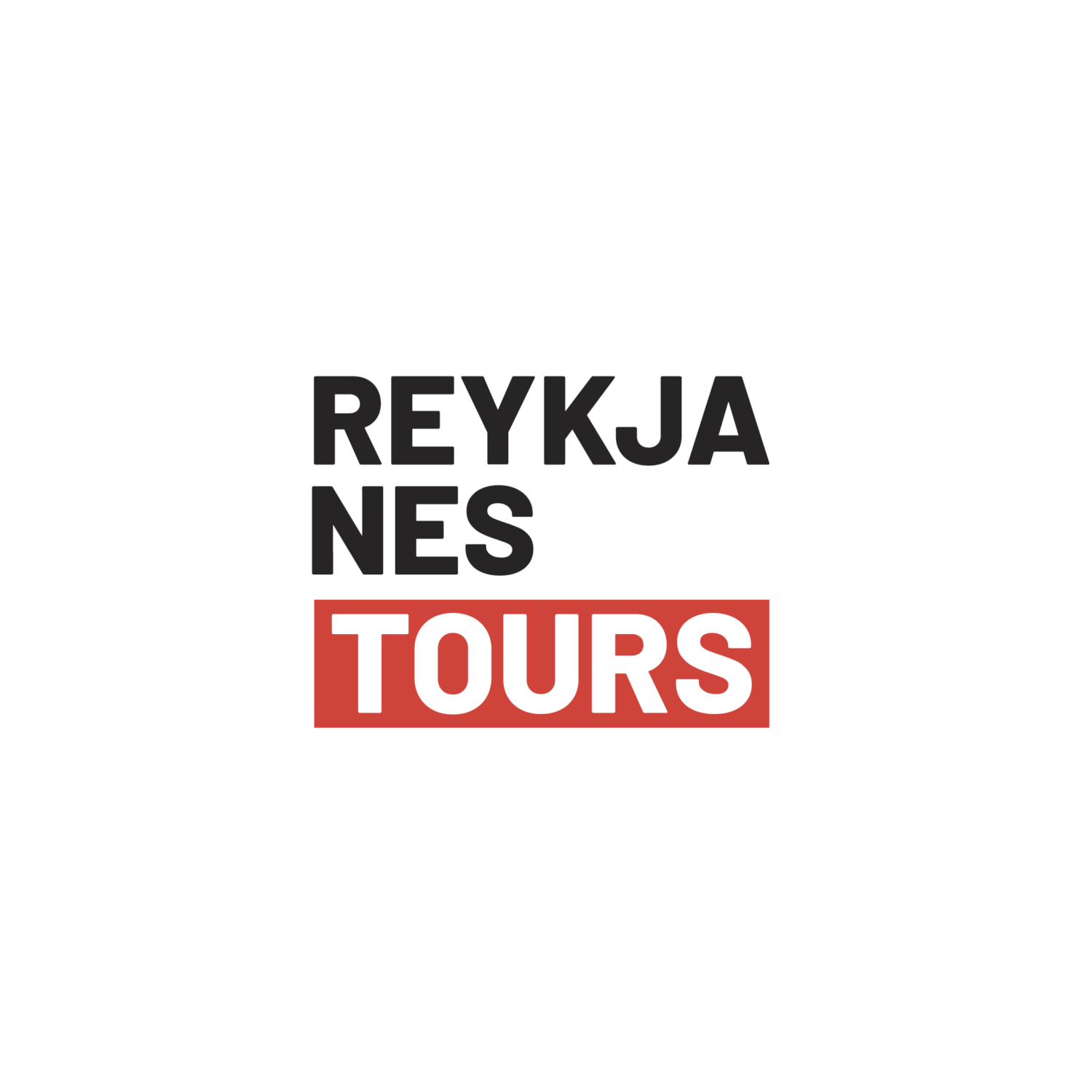 Reykjanes Tours - Lógó